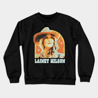 Lainey Wilson Influence Crewneck Sweatshirt